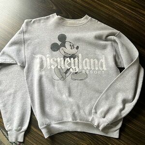 Vintage Disneyland Crewneck